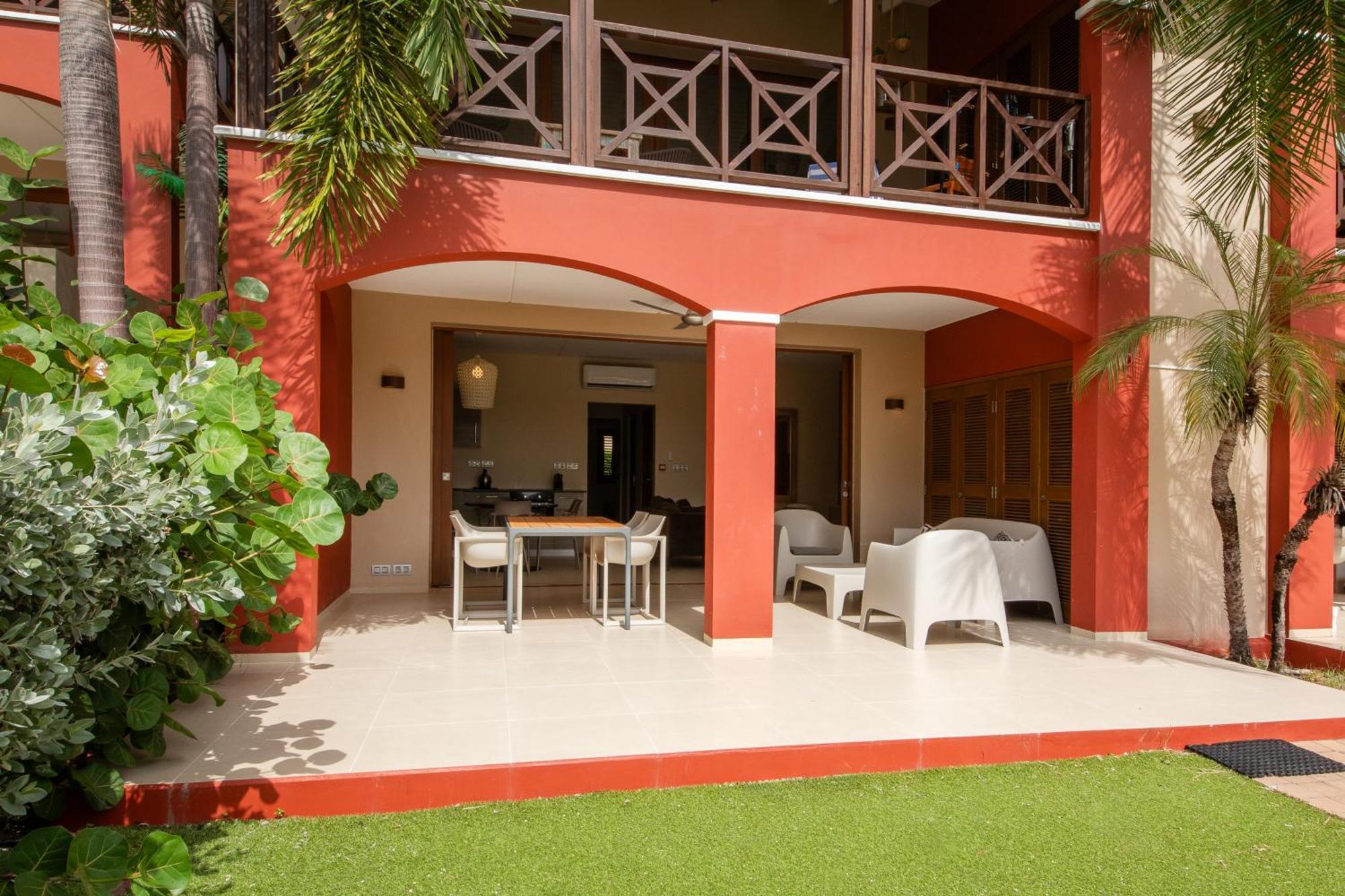 Spanish Water View Apartments - Jan Thiel Area Willemstad Exterior photo
