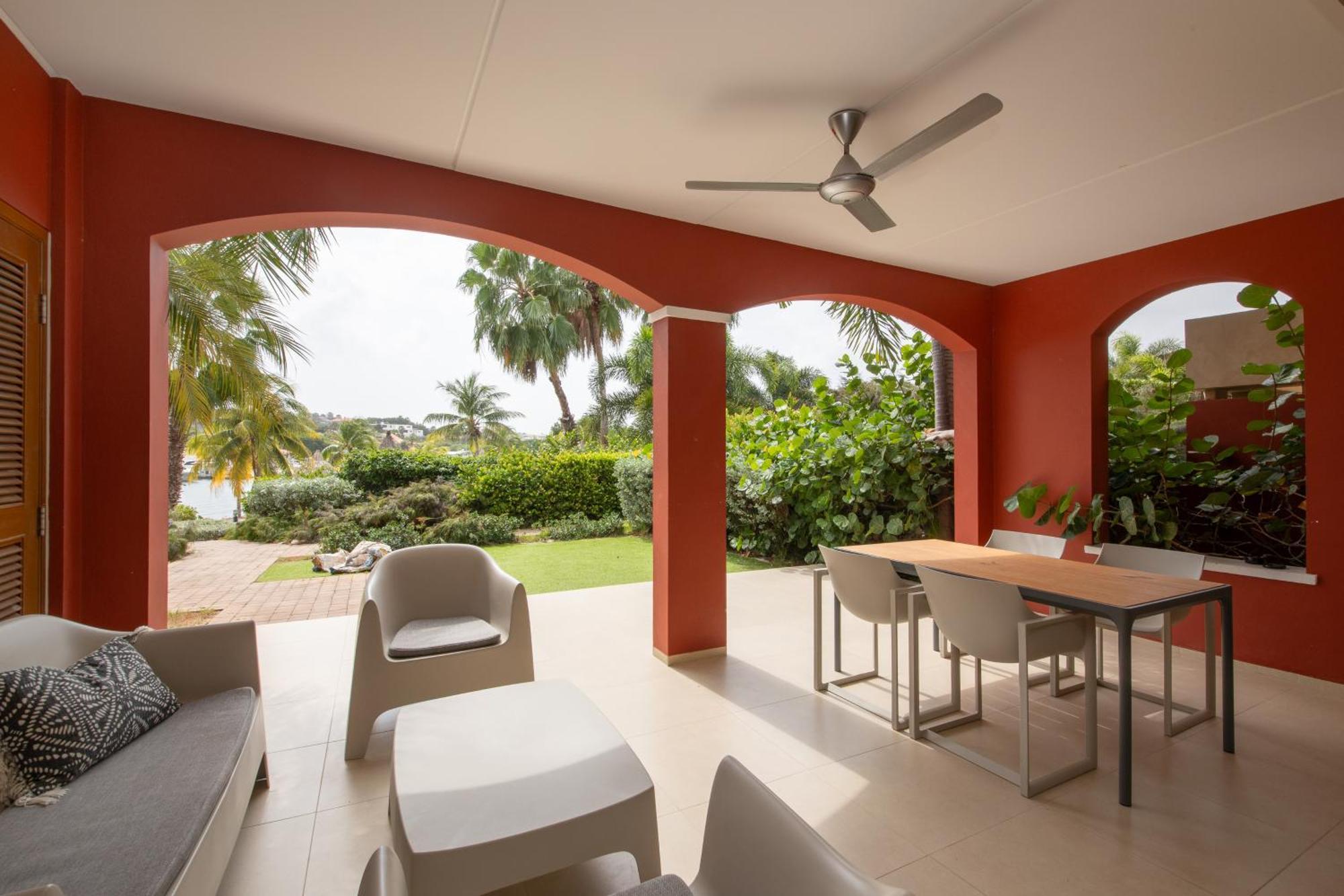 Spanish Water View Apartments - Jan Thiel Area Willemstad Room photo