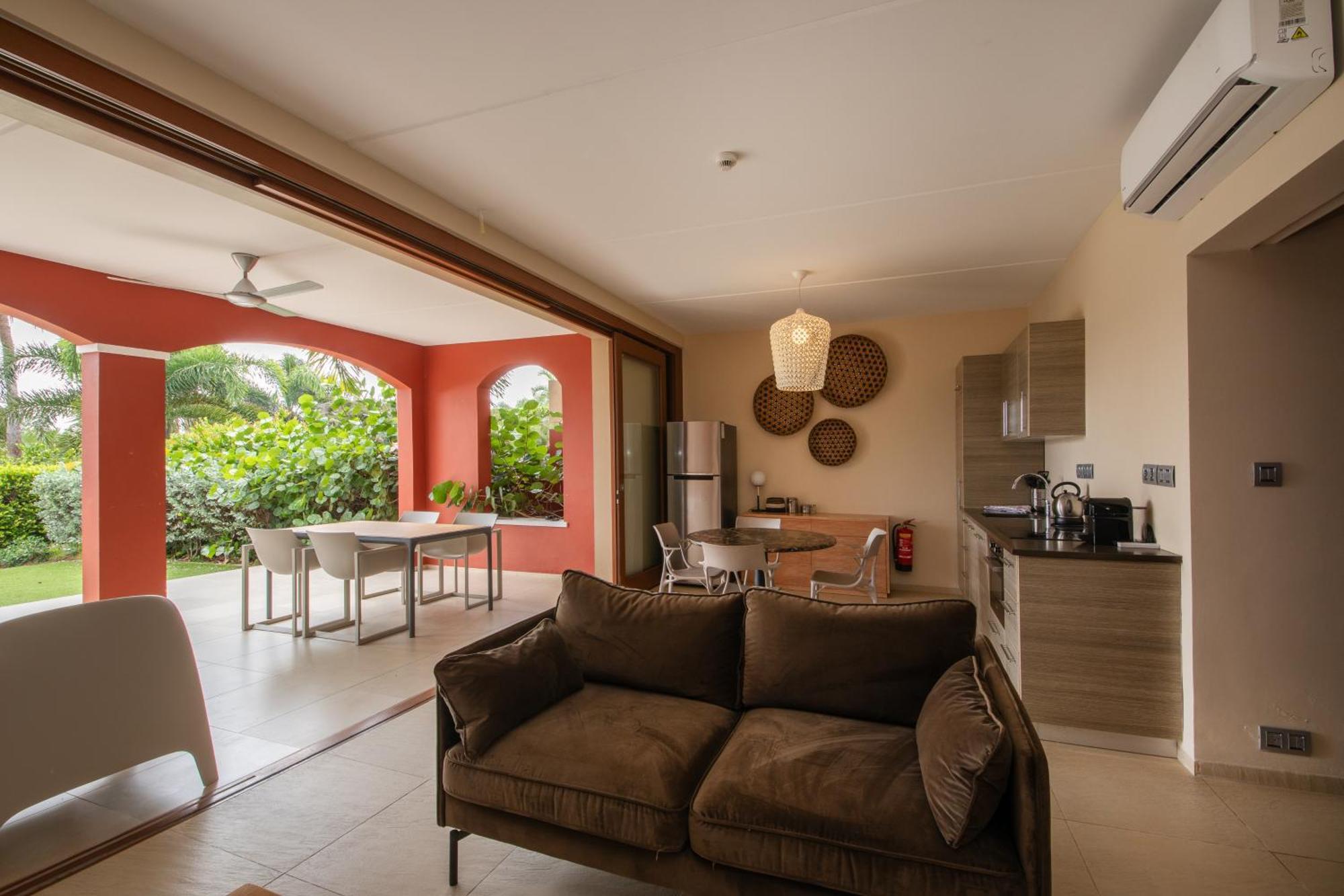 Spanish Water View Apartments - Jan Thiel Area Willemstad Room photo