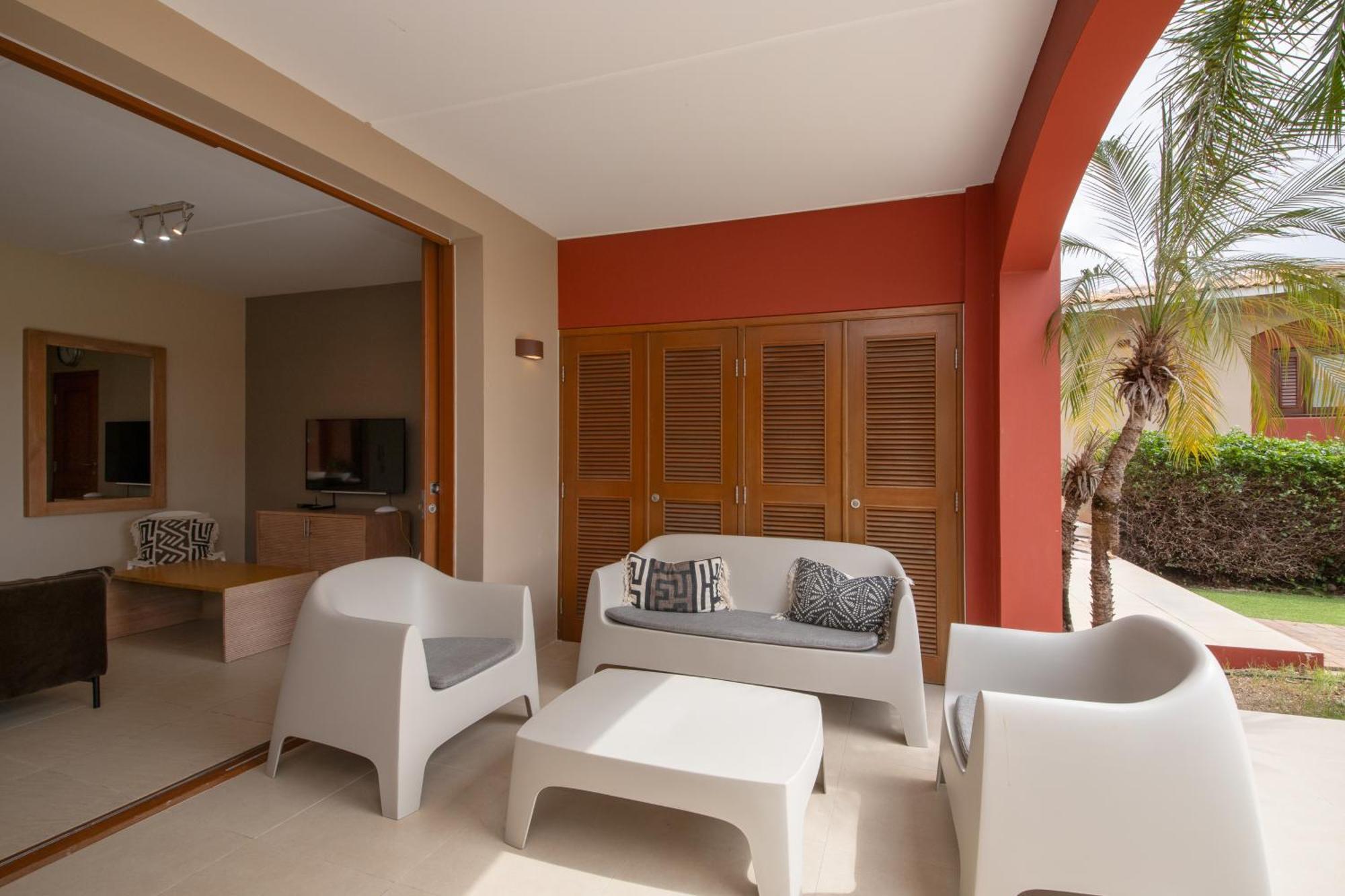 Spanish Water View Apartments - Jan Thiel Area Willemstad Room photo