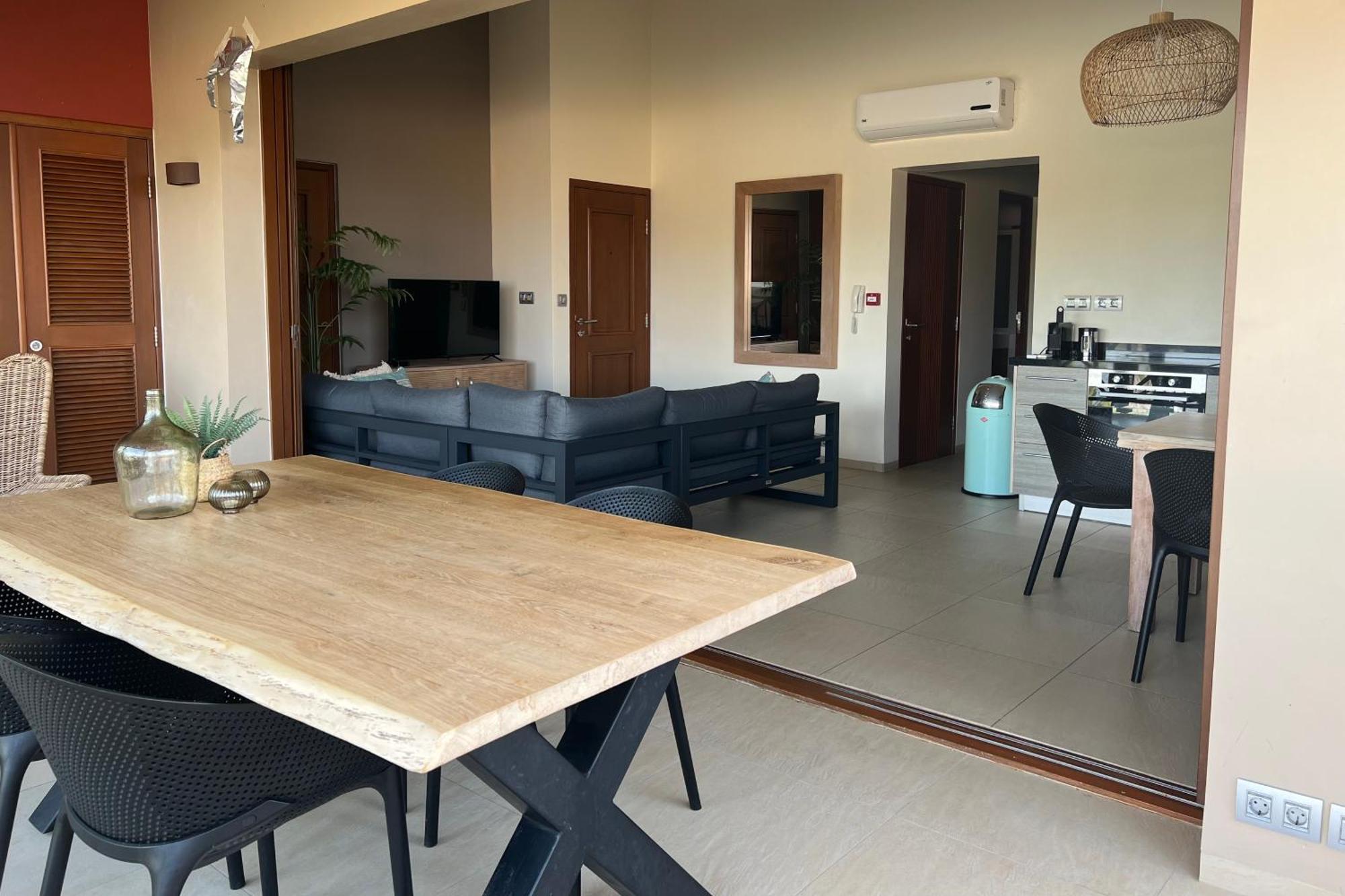 Spanish Water View Apartments - Jan Thiel Area Willemstad Room photo