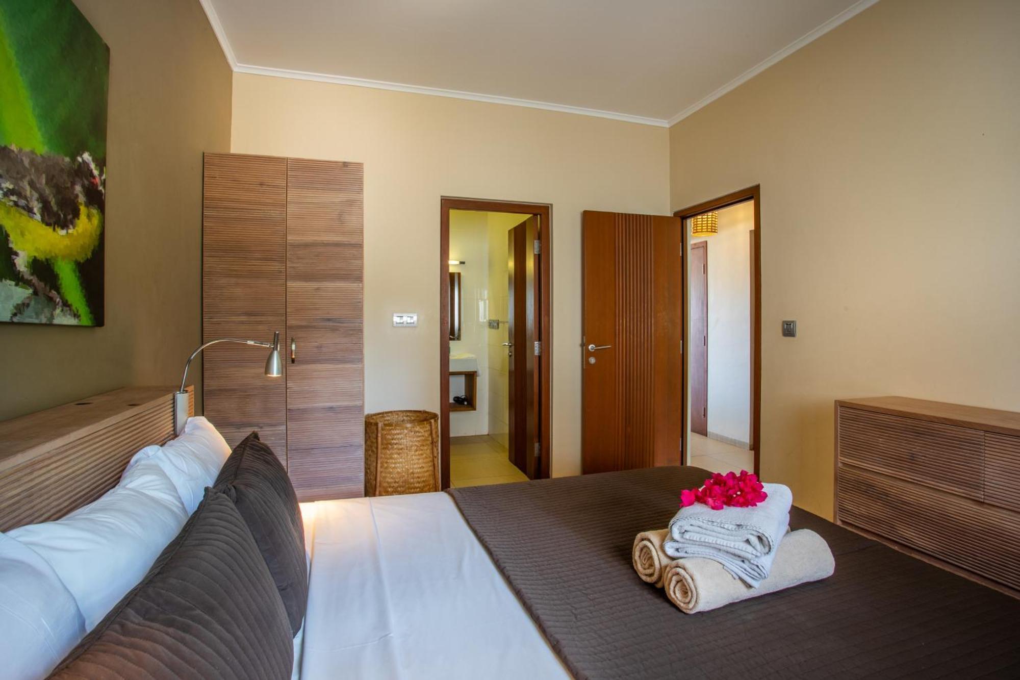 Spanish Water View Apartments - Jan Thiel Area Willemstad Room photo