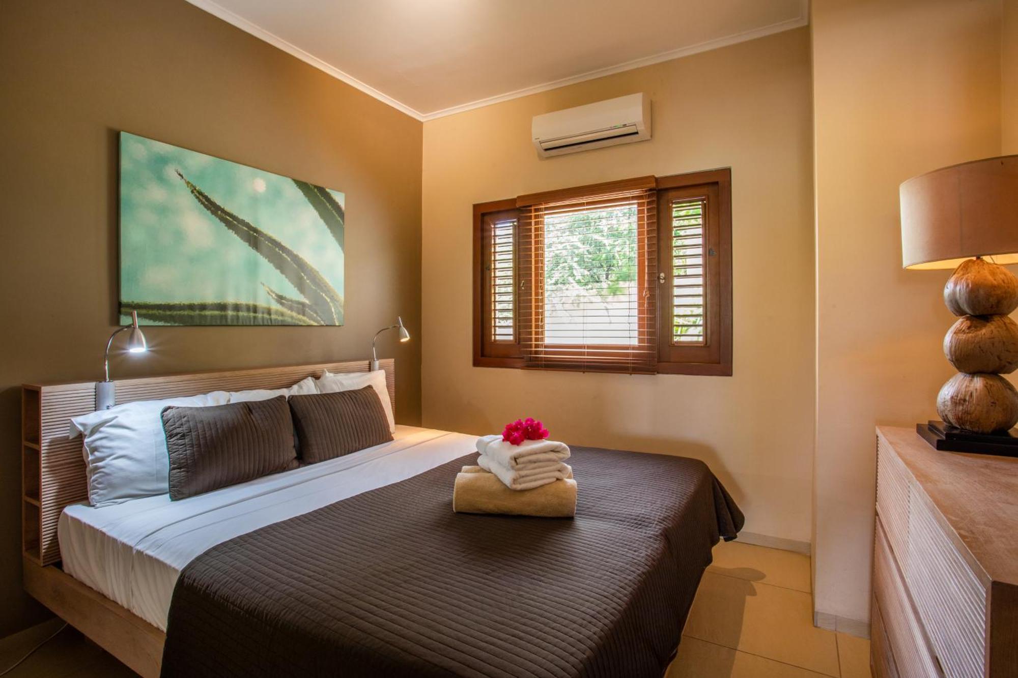 Spanish Water View Apartments - Jan Thiel Area Willemstad Room photo