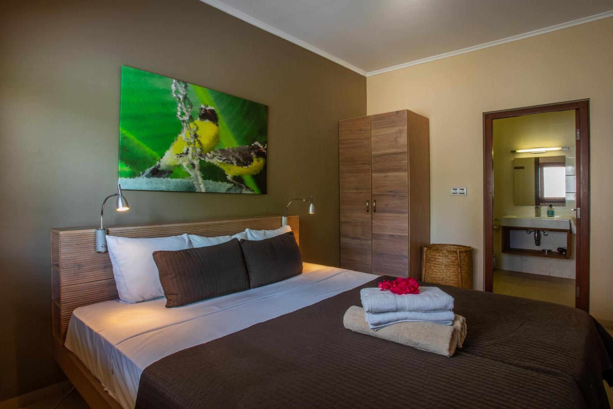 Spanish Water View Apartments - Jan Thiel Area Willemstad Room photo
