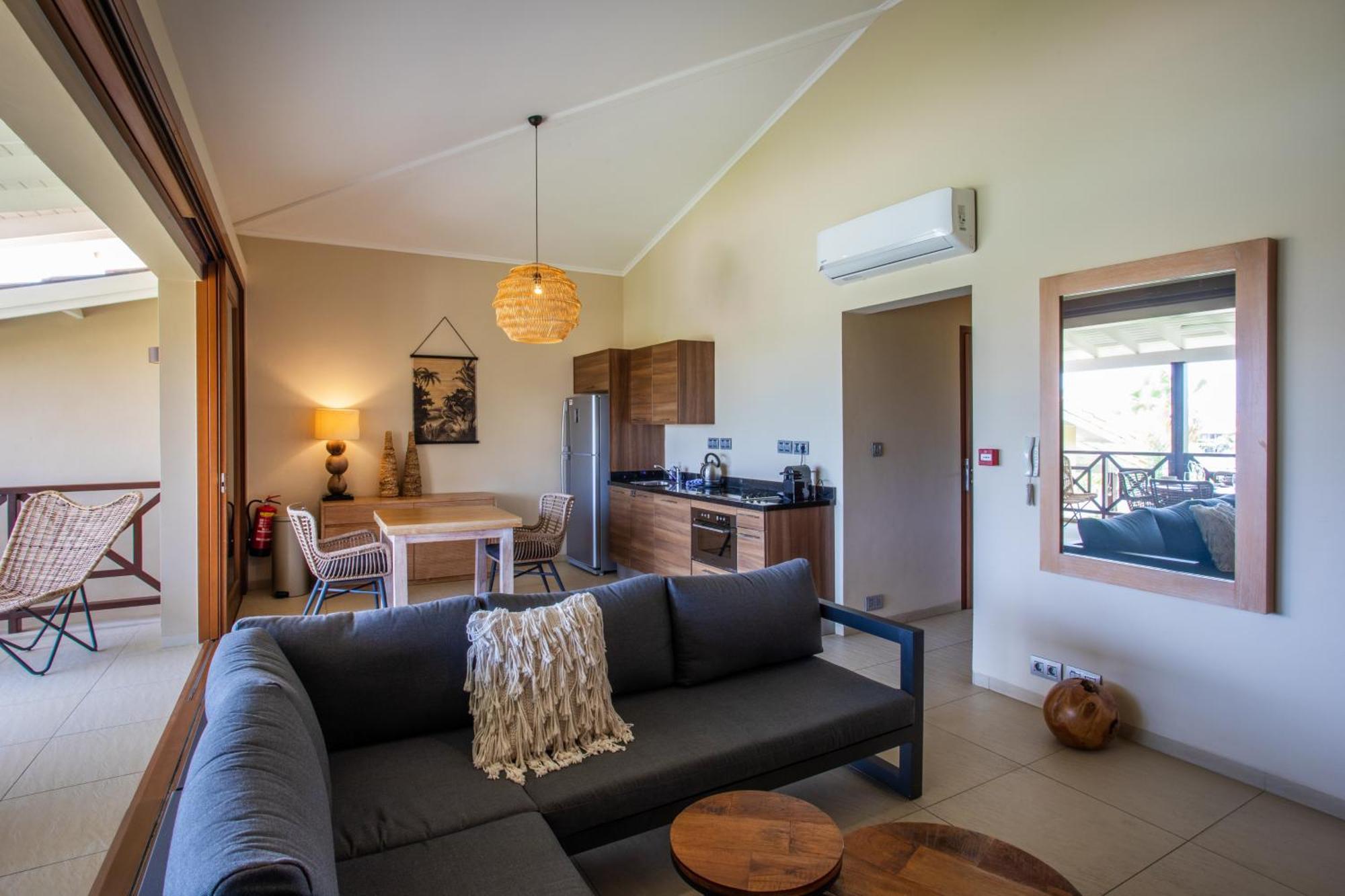 Spanish Water View Apartments - Jan Thiel Area Willemstad Room photo