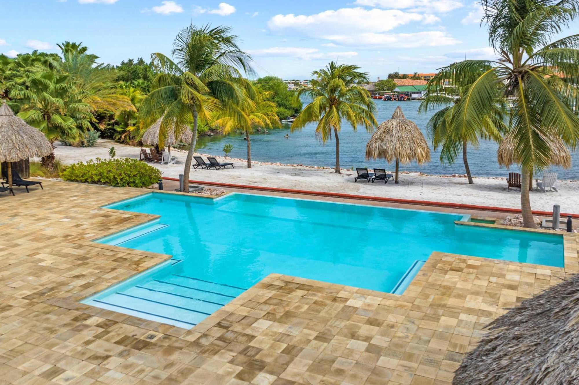 Spanish Water View Apartments - Jan Thiel Area Willemstad Exterior photo