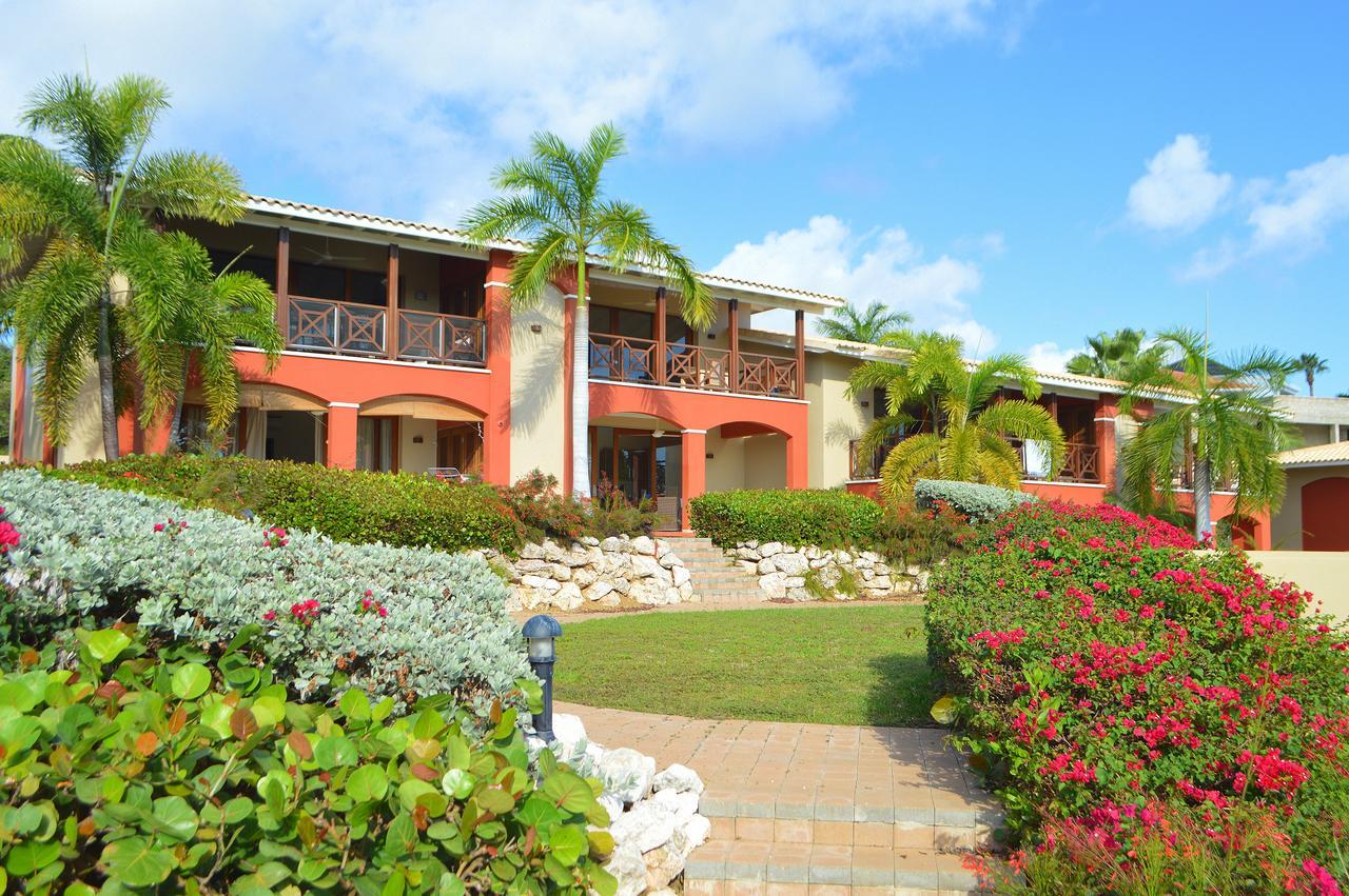 Spanish Water View Apartments - Jan Thiel Area Willemstad Exterior photo